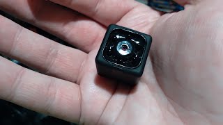 Menards Lifeware 1080P Mini Spy Camera Review