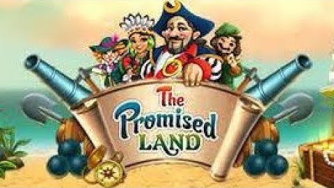 THE PROMISED LAND. Excel 9th grade. Module 5