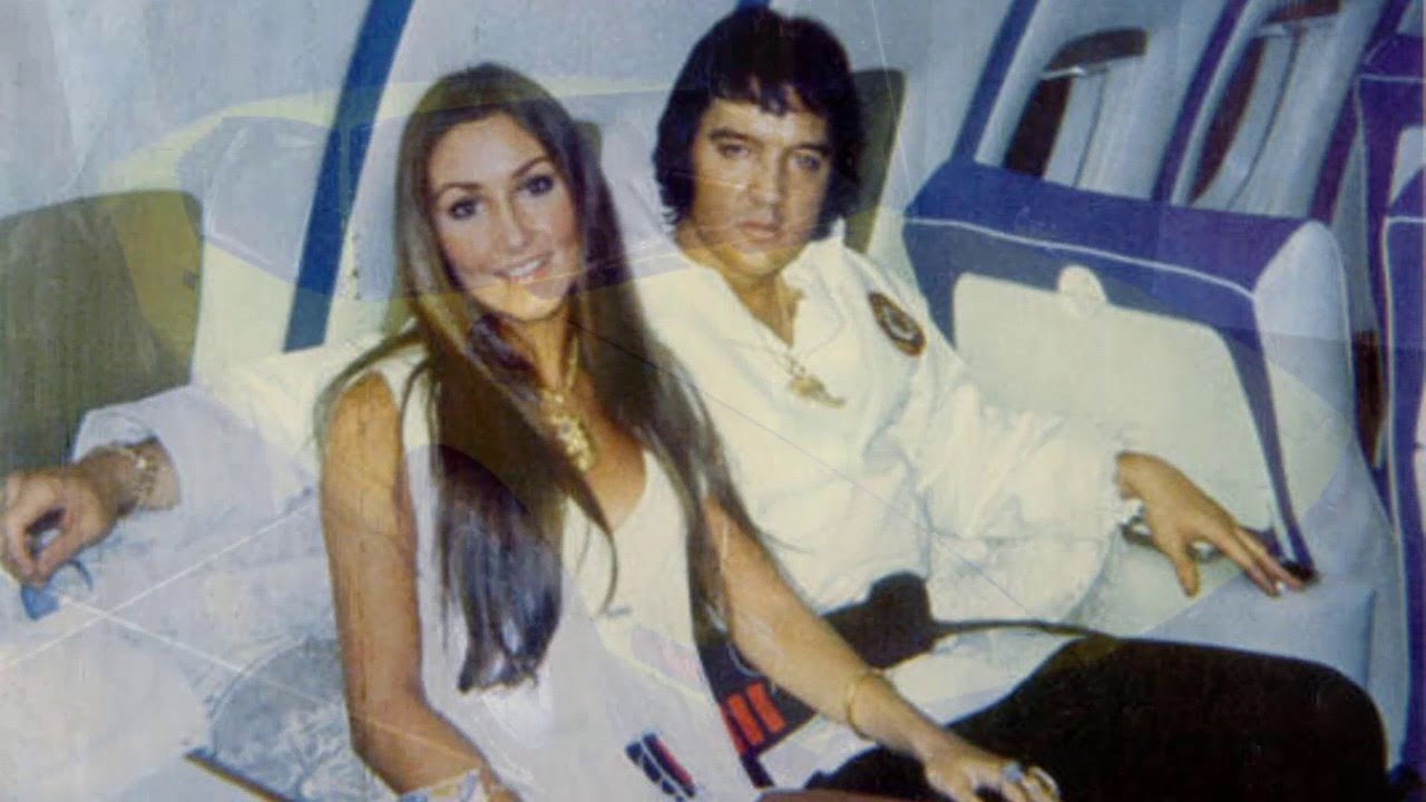 LINDA THOMPSON SOBRE O CIÚME DE ELVIS "296 - YouTube.