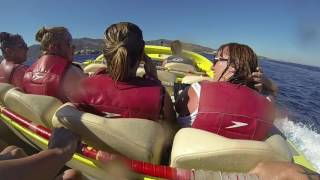Palma nova Jet Boat July 2016
