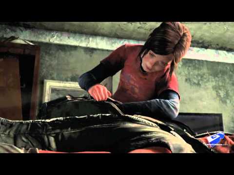 The Last of Us Exclusive Debut Trailer