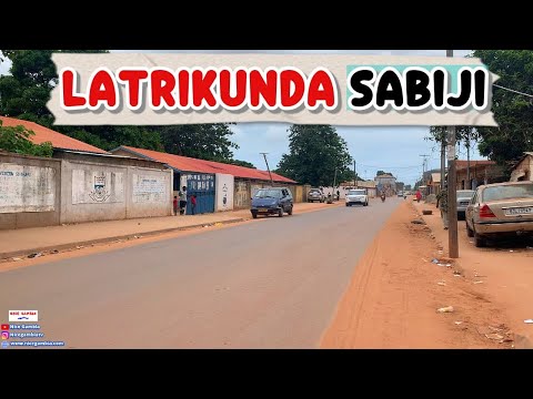 Latrikunda Sabiji Has Changed In The Gambia