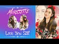 BEAUTIFUL!!  Reacting To Morissette | Love You Still [WISH 107.5 Bus]