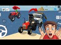 Dumpar FAS geya 😱 trucktar driving 😱 (gaddiwala game)car game 😱#care#jcb#truck#game#