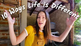 What&#39;s Countryside LIVING in ARGENTINA Really Like? 🇦🇷 | 10 Ways Rural Life is Different! 🐗🌿