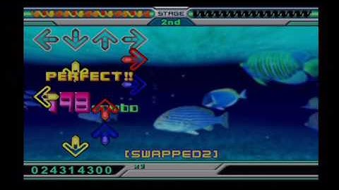 DDR Extreme My Summer Love (Swapped chart 49)