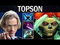 Muerta Dota 2 Gameplay Topson with Silveredge - Vyse