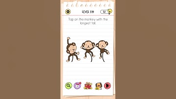 Brain Test All-Star: IQ Boost Level 319