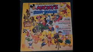 Micky&#39;s Starparade - Nikolaus bei Micky Maus (ab Zweitauflage, 1982)