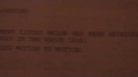 Judge John Minton (Kentucky Supreme Court) & Corruption - Connie Marshall Pt 4 of 6