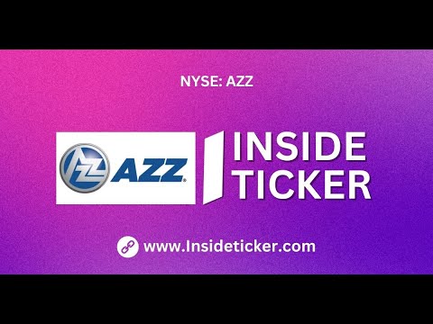 AZZ Inc. (NYSE: AZZ) Q1 2026 Earnings | 07/10/2025