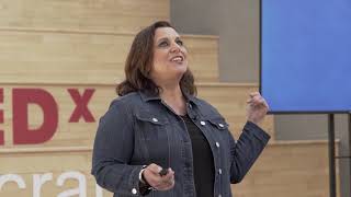 How Cows and a Cornfield Help Heal Childhood Trauma | Suzanne Kapral | TEDxScranton