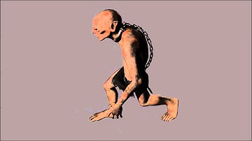 BattleFoxStudio Goblin Walk Animation 2