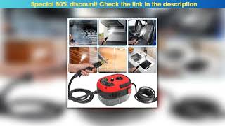 Flash Sale Car Cleaning Tools Car Jet Washer Gun Hand-held Car Steam Cleaner for Home Air Condition