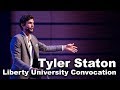 Tyler Staton - Liberty University Convocation