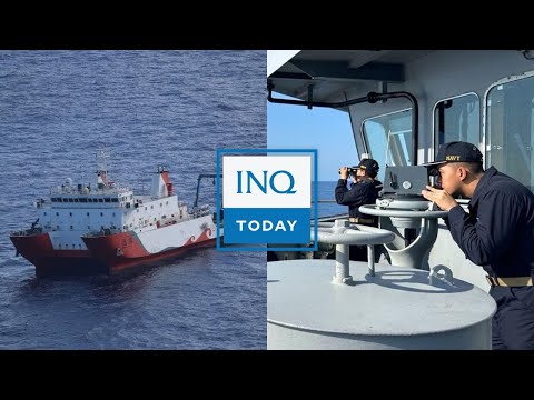 China vessel stalks ‘Balikatan’ warships |  INQToday