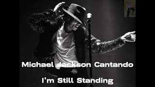Michael Jackson Cover Ai - Im Still Standing - Elton John