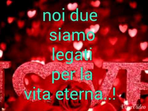 Amore mio vivo di te! - YouTube