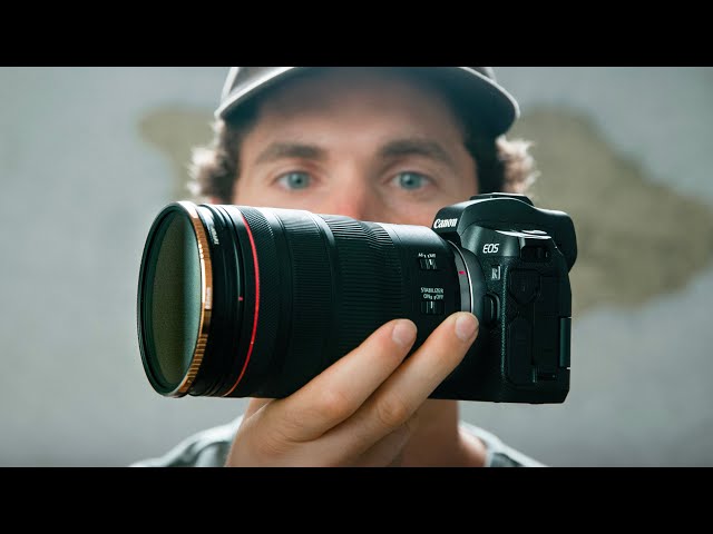 Can the EOS R Shoot PRO Quality Video? class=