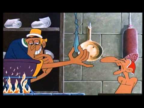 Budino all'arsenico - Asterix e Cleopatra