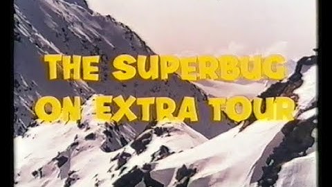 (The) Superbug On Extratour (1973) - Full Feature