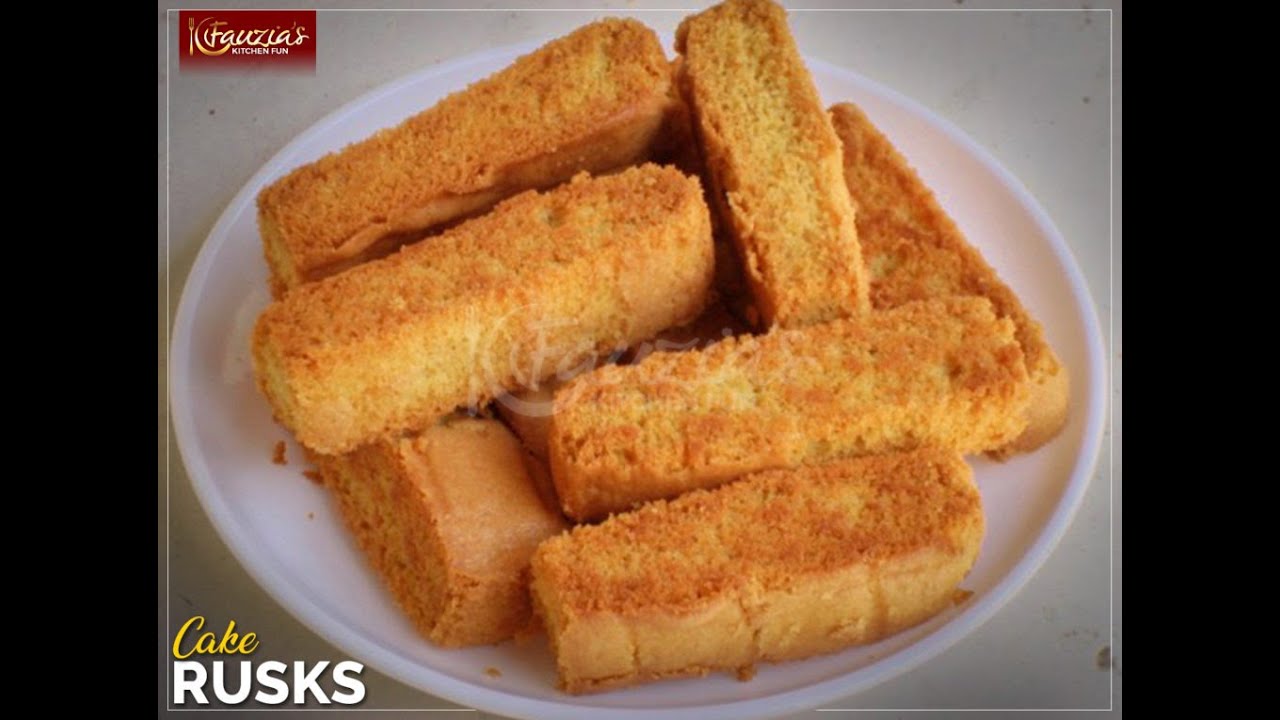 Cake Rusk You