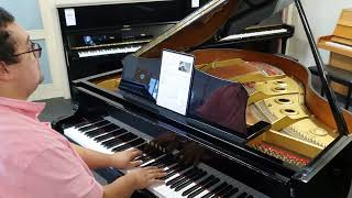 Yamaha A1 Yamaha Grand Piano