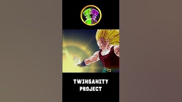 🔆Vegeta GT SSJ3 - Ultimate Attack | DBZ TWINSANITY | INFINITE WORLD MOD PS2🔆