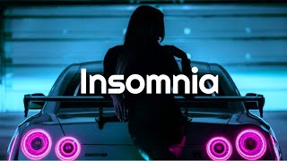 Nightcity. & 7Vvch - Insomnia 🔥(Unofficial Mv)🔥