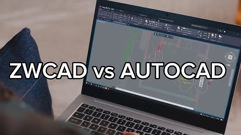 ZwCAD vs AutoCAD