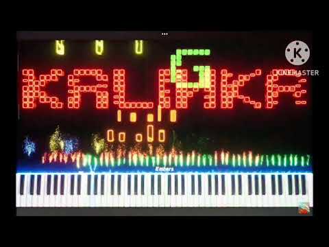 rush kalinka, plus