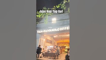 JAJAN ATAU DIJAJANIN YANG PENTING KOPI #coffee #kopi #ngopi