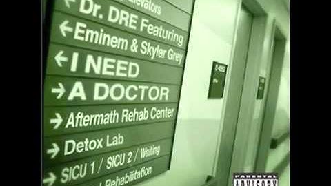 Dr  Dre   I Need A Doctor ft  Eminem   Skylar Grey Clean