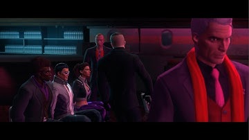Lets Play Saints Row The Third #2 ~ Airplane Madness!