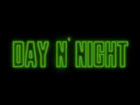 VAVO - Day N' Night (feat. ZHIKO) [Official Lyric Video]