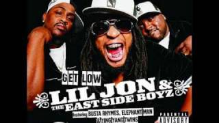 Lil jon & the east side boyz ft. busta ...