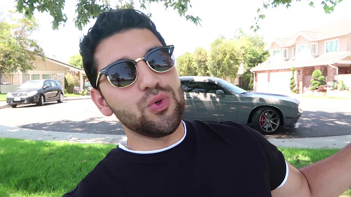 This is really embarrassing... stuck in valet mode 🤦🏻‍♂️