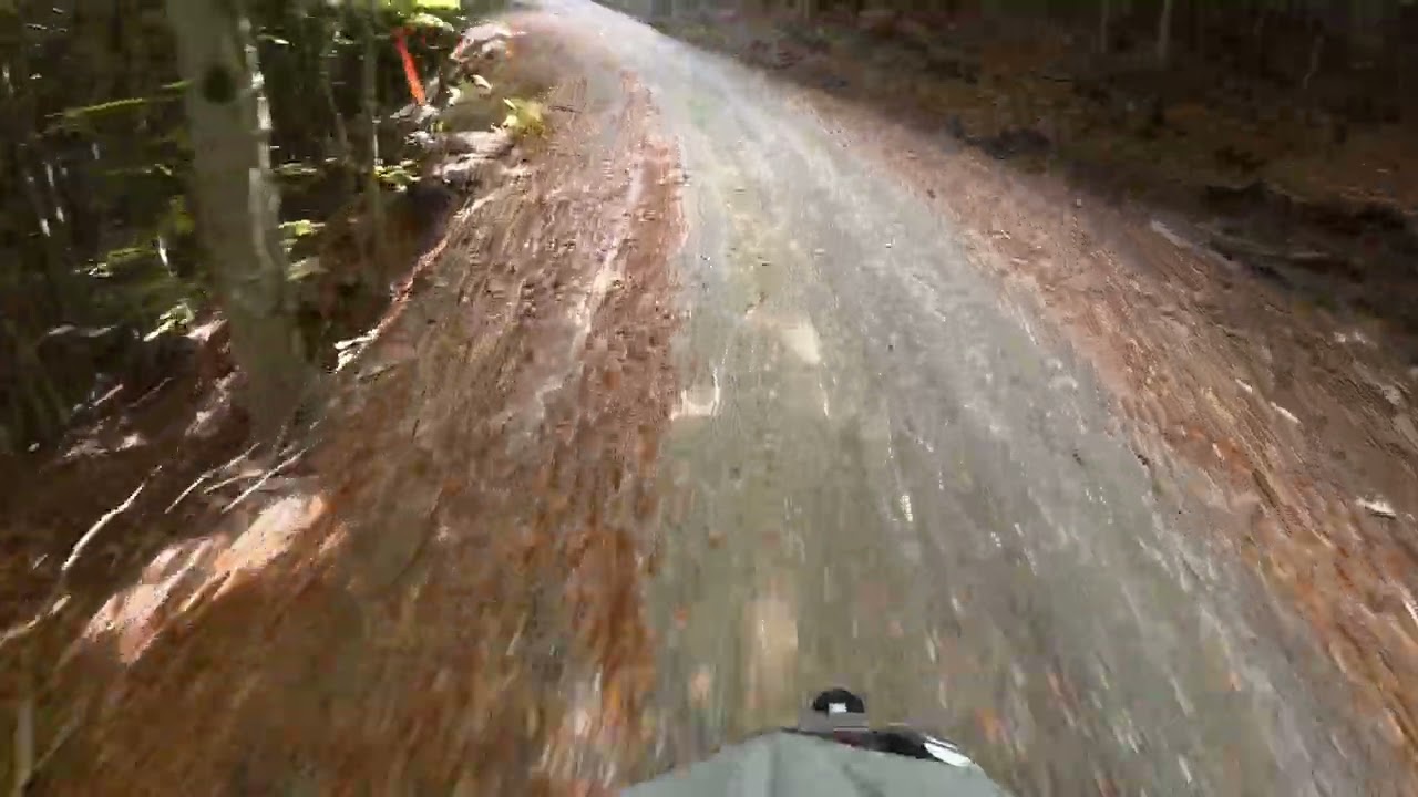 Off road διαδρομες με το Honda NX500 . Πατωμενη - Λιμνη Κατη !!!