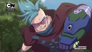 Bakugan Battle Planet 9-10.Bölüm Tam Bölüm