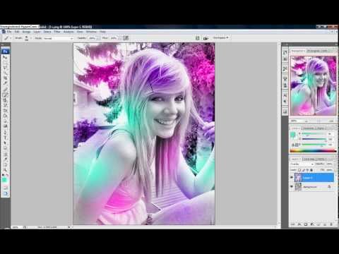 Orb Effect Tutorial on Photoshop CS