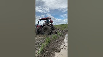 Strong Tractor Using Rotary 2.2m