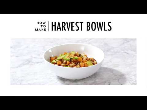 How to Make: Daily Harvest Harvest Bowls