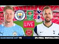 Manchester City vs Tottenham Live Watchalong (Deluded Gooner)