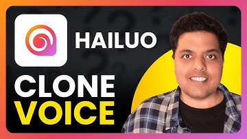 How To Clone Your Voice on Hailuo AI | Quick Guide
