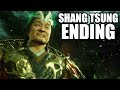 MORTAL KOMBAT 11 Aftermath - Shang Tsung Ending