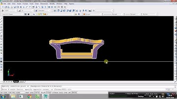3D sang 2d AUTOCAD 2007 lệnh Flatshot