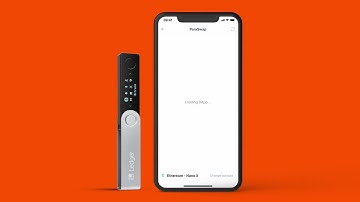 How to Swap with ParaSwap through Ledger Live