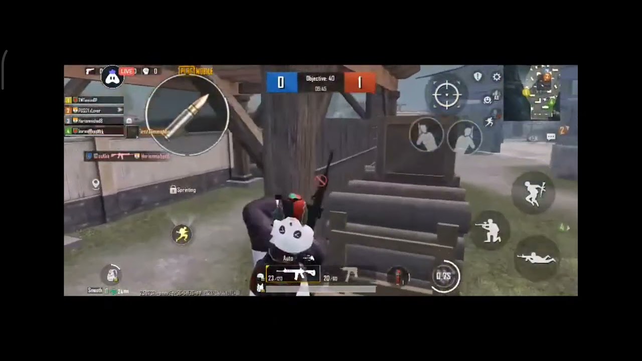 1 v 1 fight #tdm - YouTube