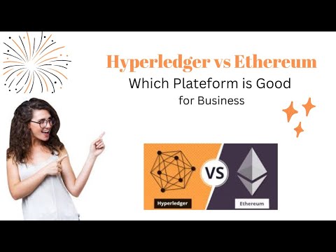 Hyperledger vs Ethereum