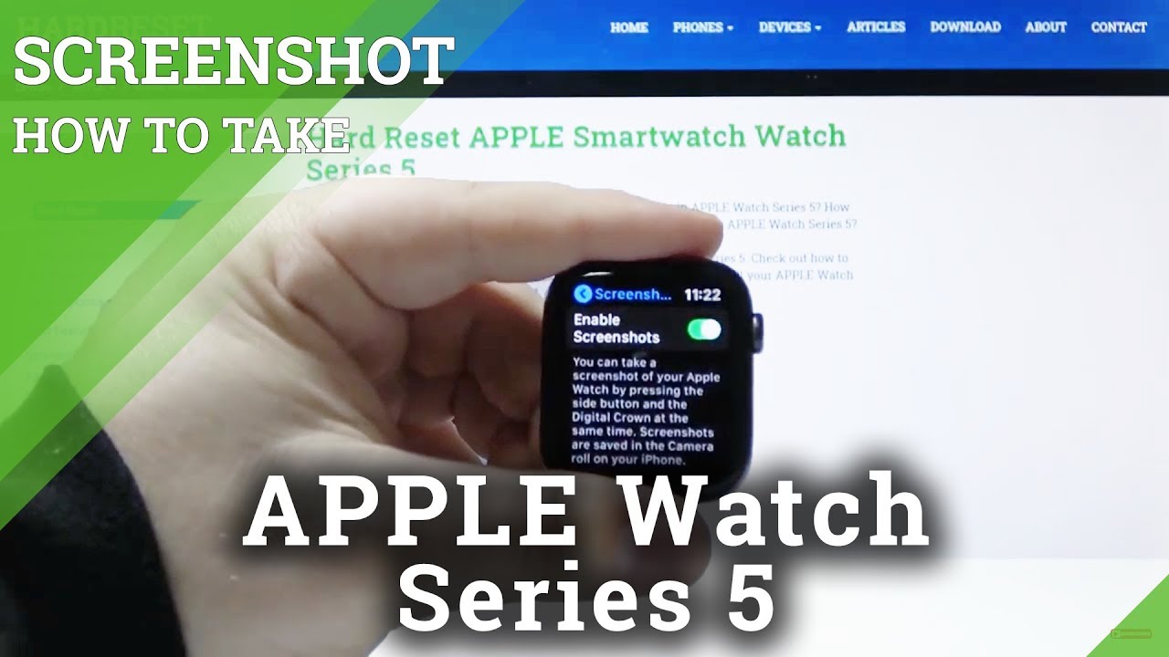 Apple Watch Series 5 40Mm Screen Replacement - a2zdesignstudio